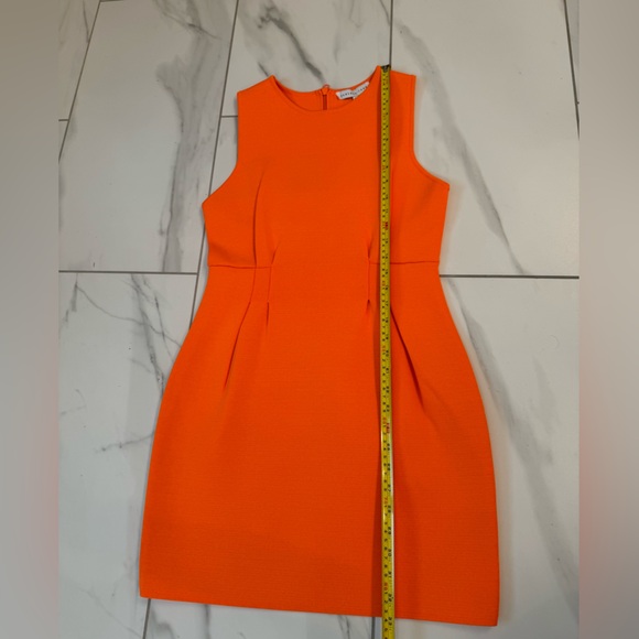 Endless Rose VICI Dress size Medium bright orange - it has cutouts! - Picture 9 of 9